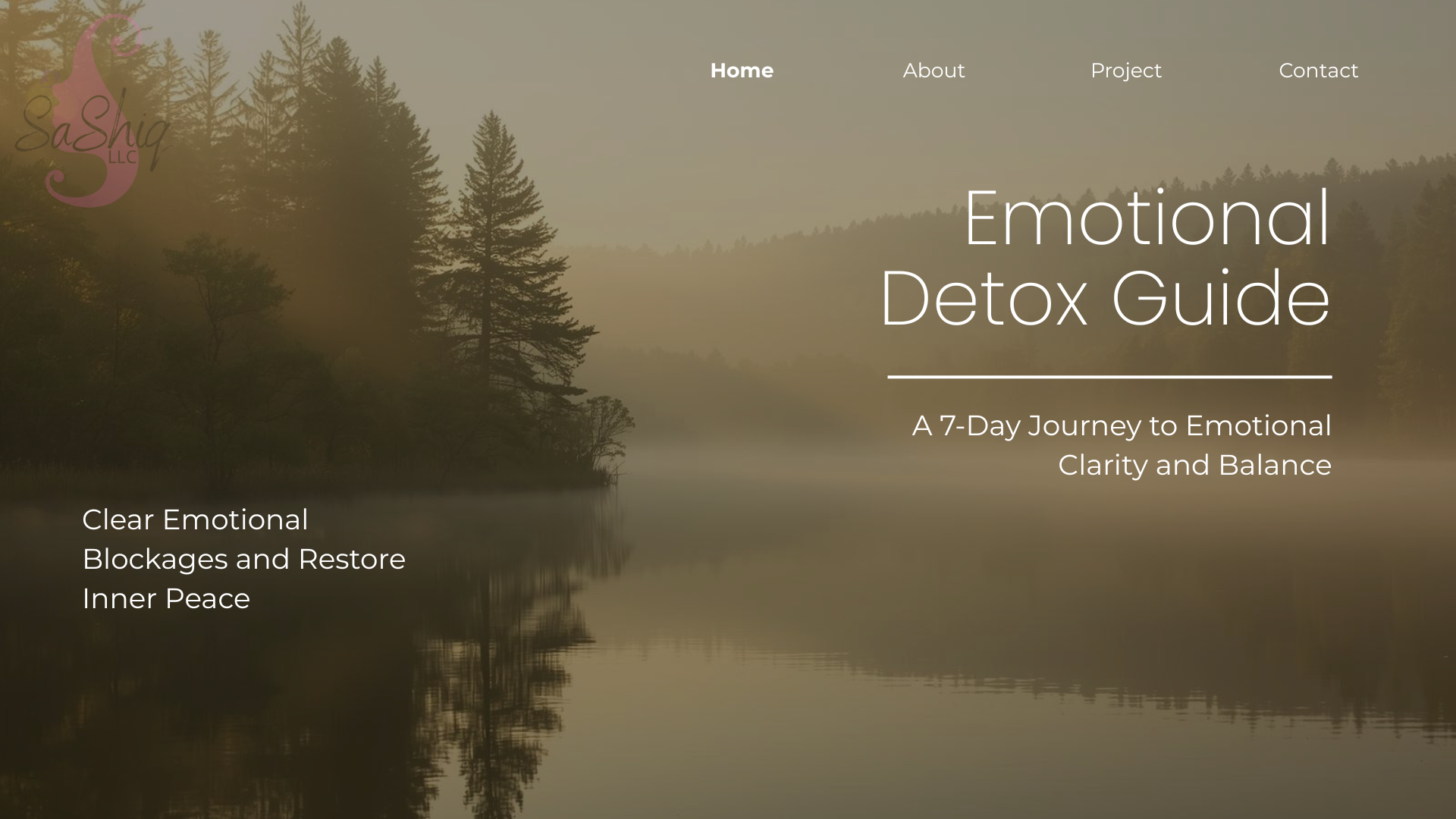 7- Day Emotional Detox Guide